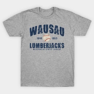 Wausau Lumberjacks T-Shirt